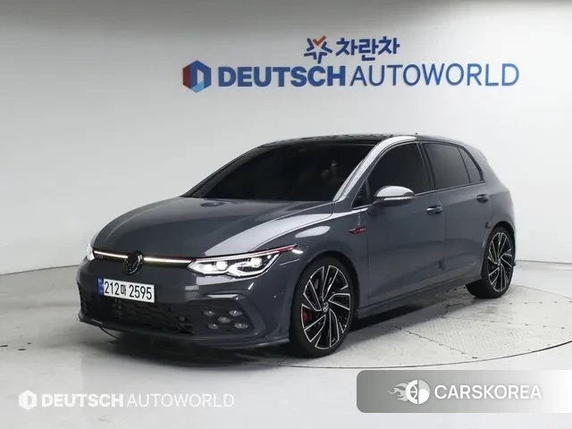 Volkswagen Golf 8th Generation id 2925088 из Кореи
