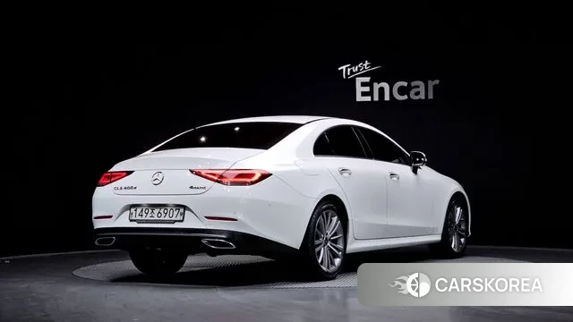 Mercedes-Benz CLS-Class C257 id 3626824 из Кореи