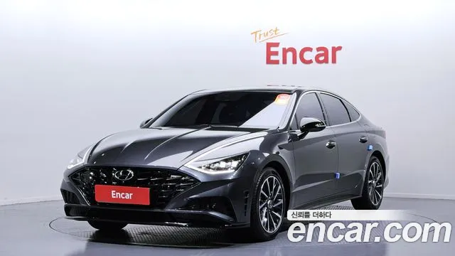 Hyundai Sonata (DN8) id 2660774 из Кореи