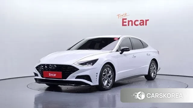 Hyundai Sonata (DN8) id 3478454 из Кореи