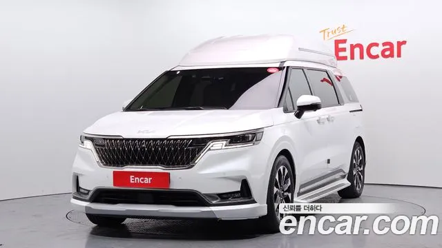 Kia Carnival 4th generation id 2686501 из Кореи