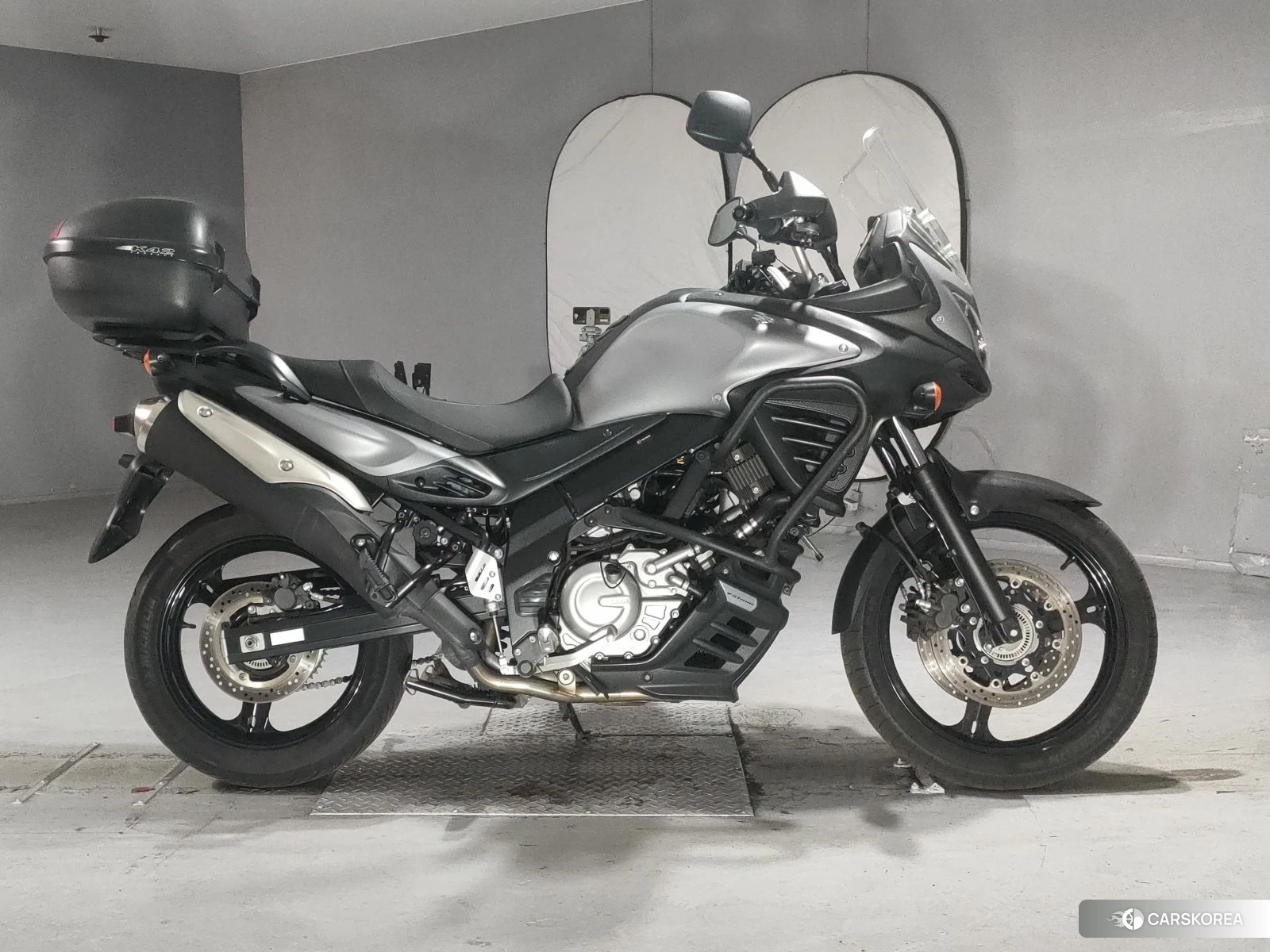 Suzuki V-STROM 650 DL650 2015 из Японии
