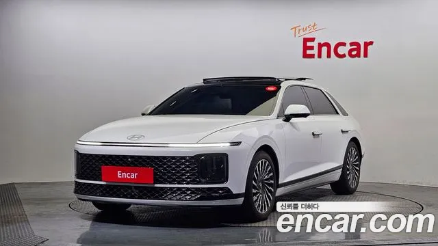 Hyundai Grandeur Hybrid (GN7) id 2538842 из Кореи