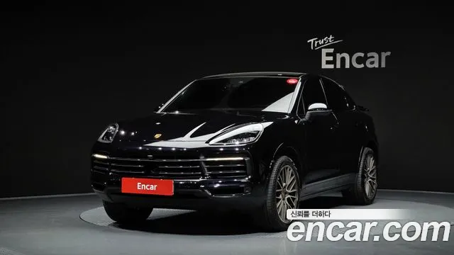 Porsche Cayenne (PO536) id 2750140 из Кореи