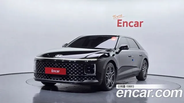 Hyundai Grandeur Hybrid (GN7) id 2679337 из Кореи