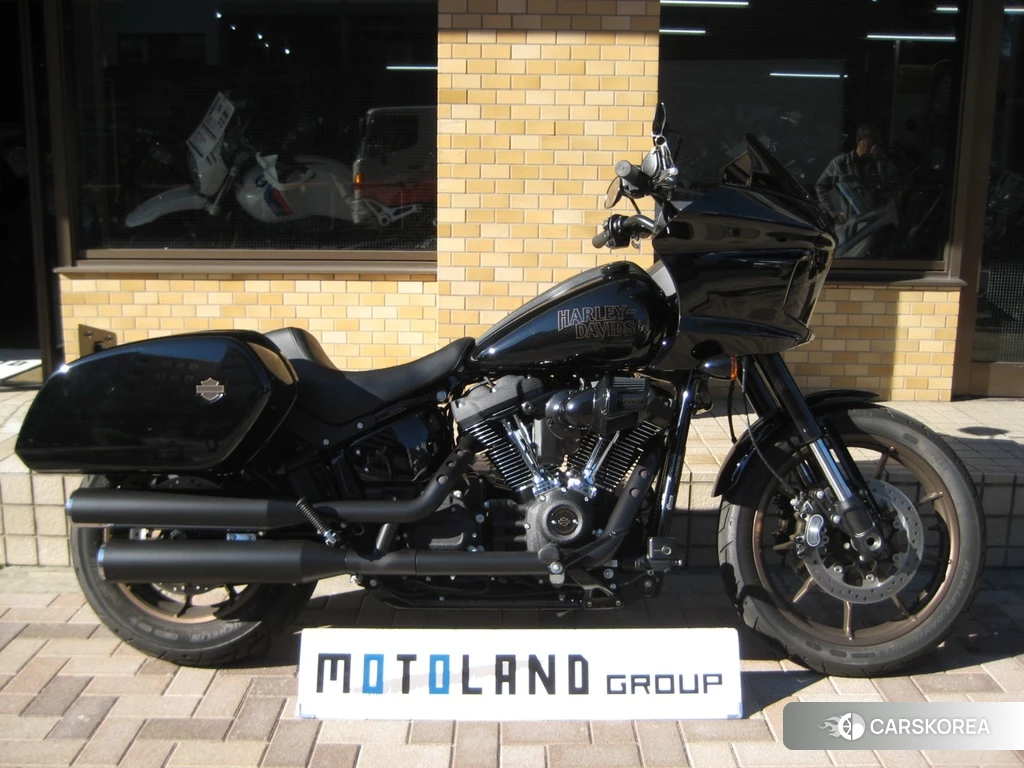 Проданный Harley-Davidson Softail Low Rider ST FXLRST1920 2022 из Японии, фото 2