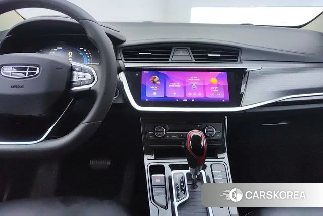 Geely Automobile Emgrand GS 2021 Белый из Китая