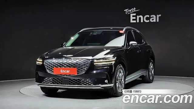 Genesis Electrified GV70 id 2504447 из Кореи