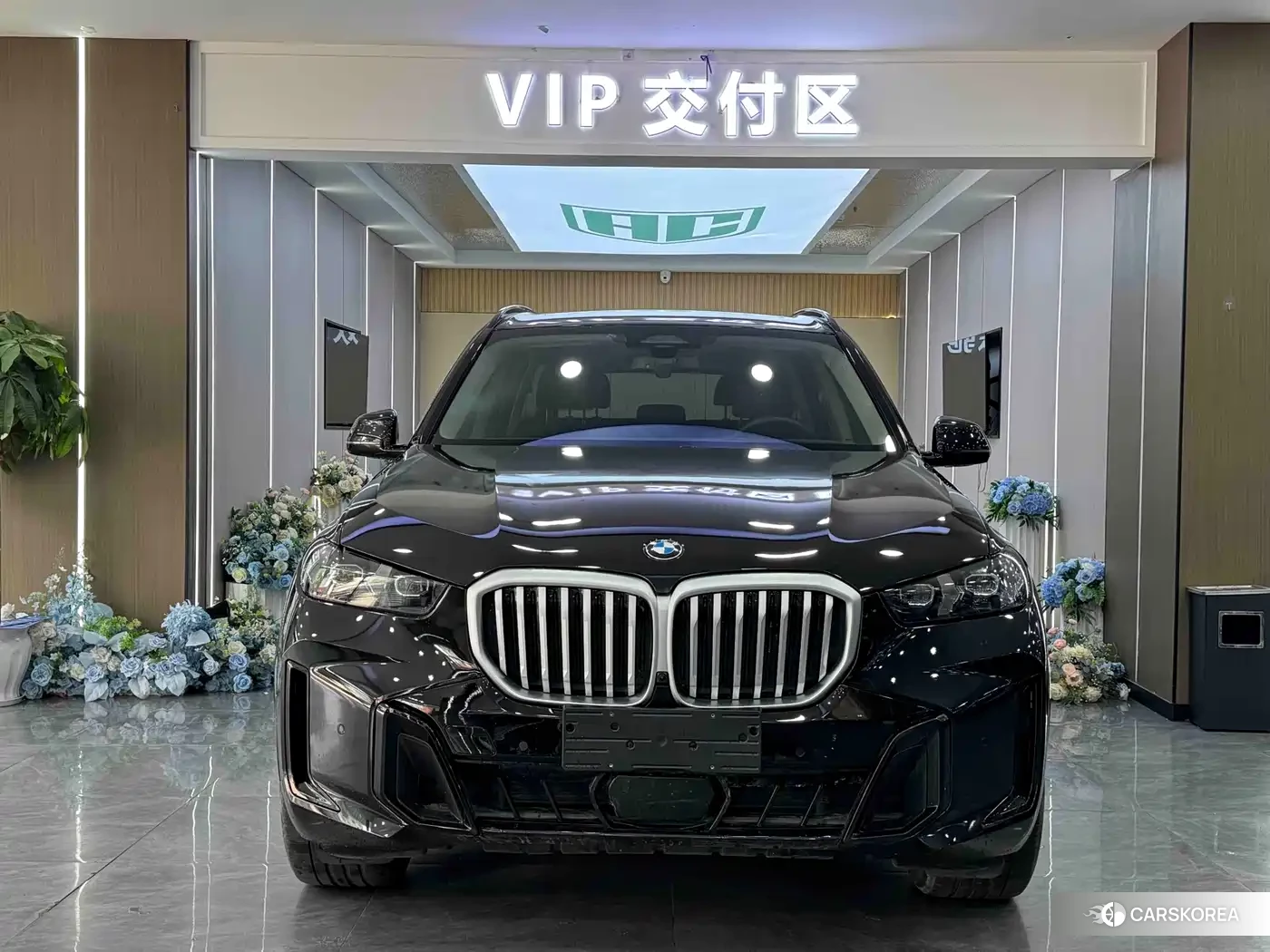 BMW X5 2024 Черный из Китая