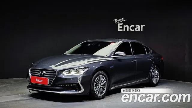 Hyundai Grandeur IG Hybrid id 2461895 из Кореи