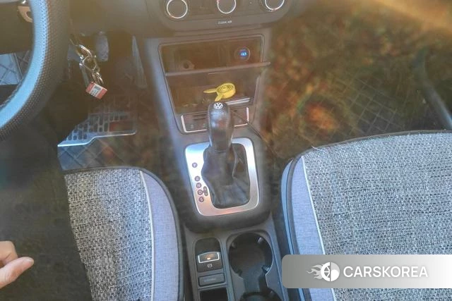 Volkswagen Tiguan 2018 Белый из Китая
