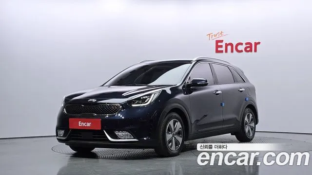 Kia Niro id 2676213 из Кореи