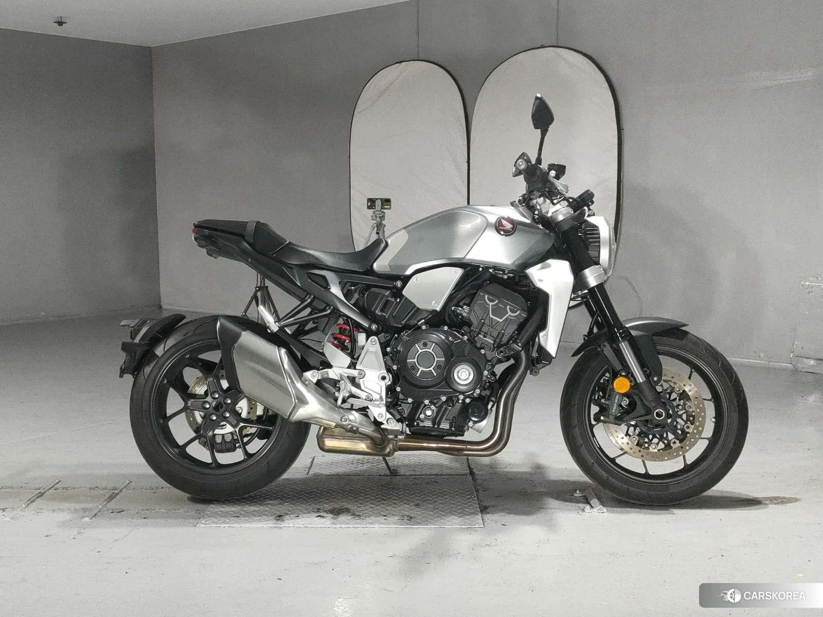 Проданный Honda CB1000R 2020 из Японии