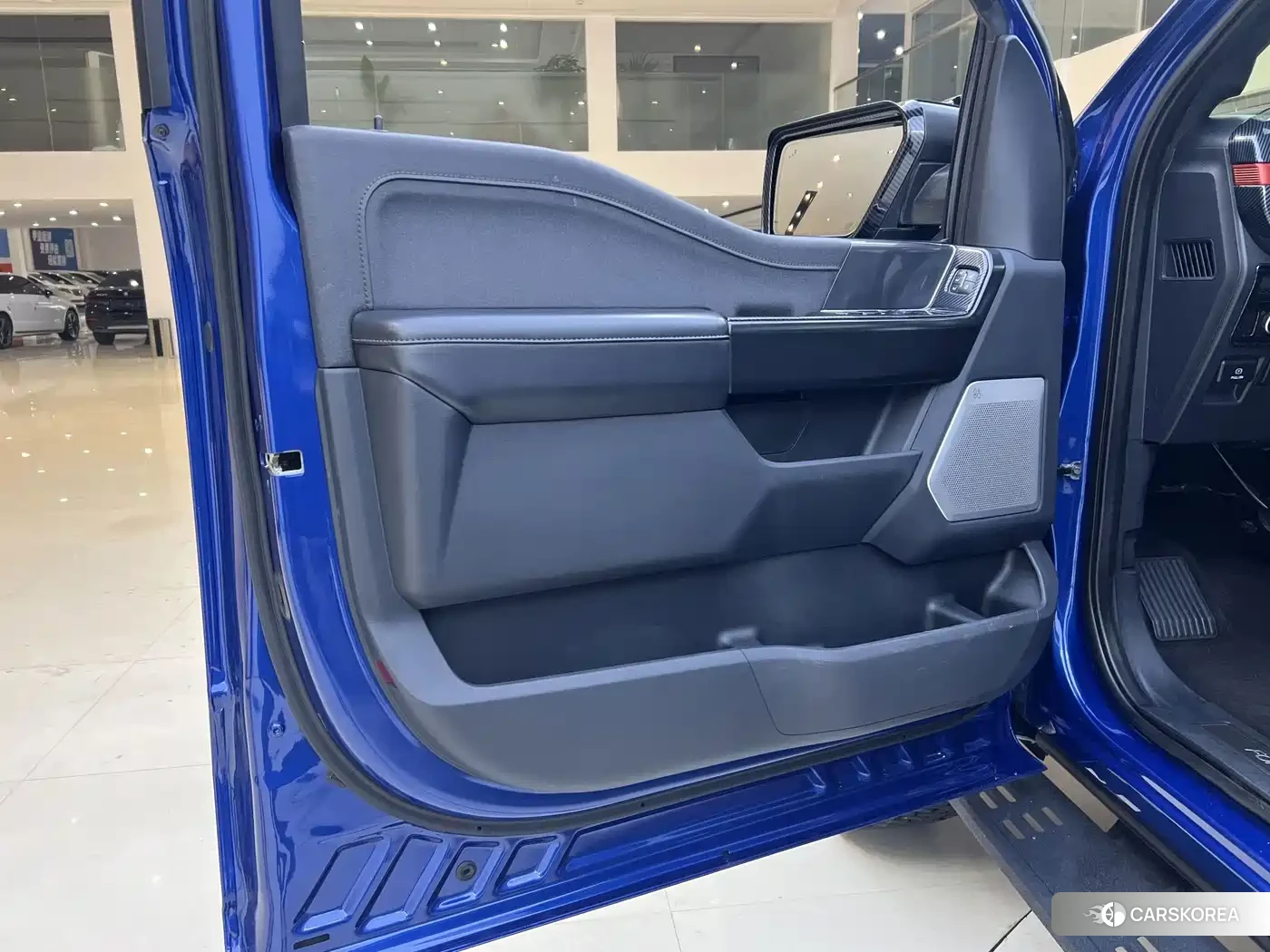 Ford F-150 2023 Синий из Китая