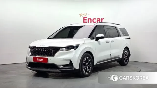 Kia Carnival 4th generation id 3660183 из Кореи