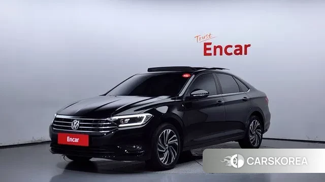 Volkswagen 7th Generation of Jetta id 2895375 из Кореи