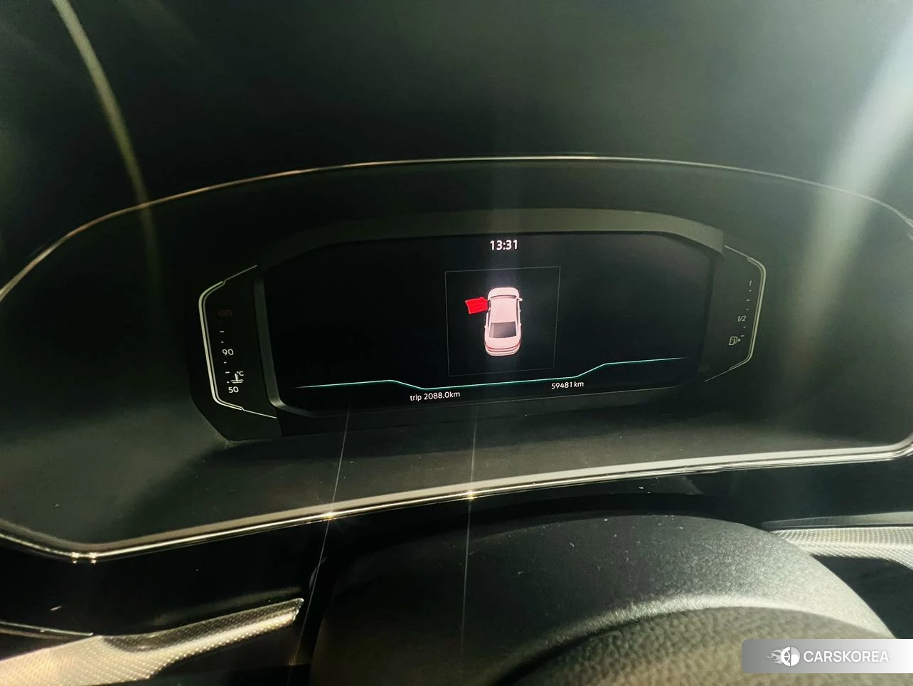 Volkswagen Passat 2022 Черный из Китая