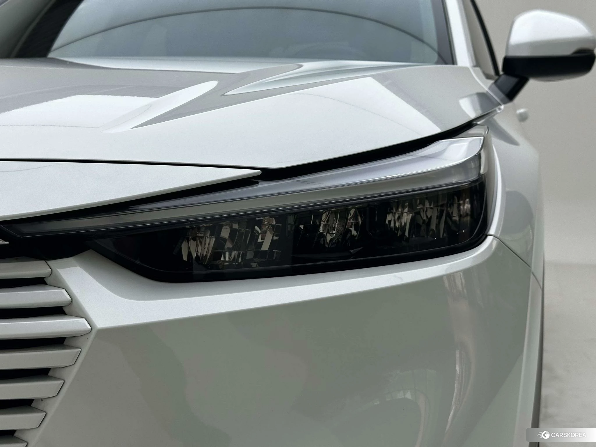 Honda Binzhi 2022 Белый из Китая