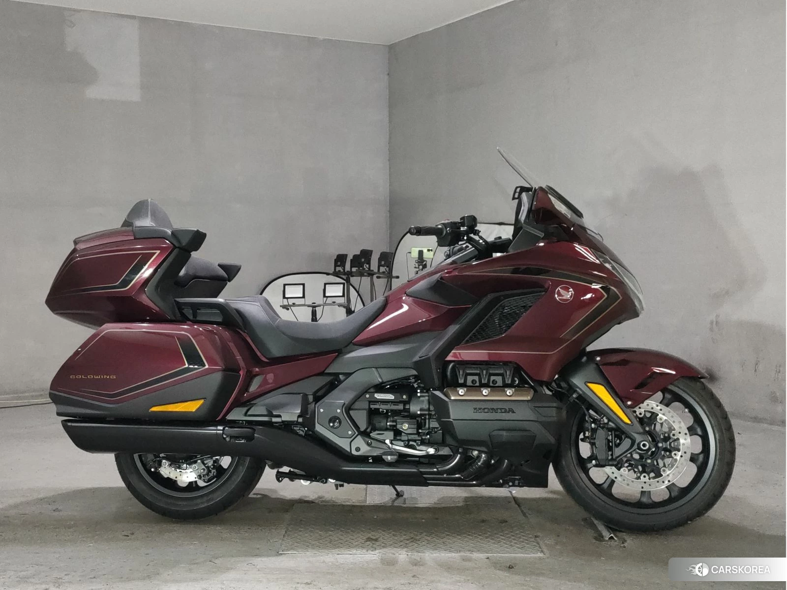 Проданный Honda GL1800 2026 из Японии, фото 4