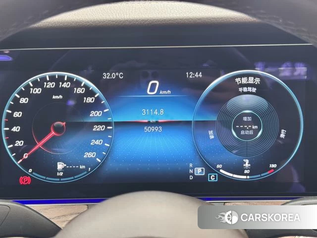 Mercedes-Benz E-class 2021 Черный из Китая