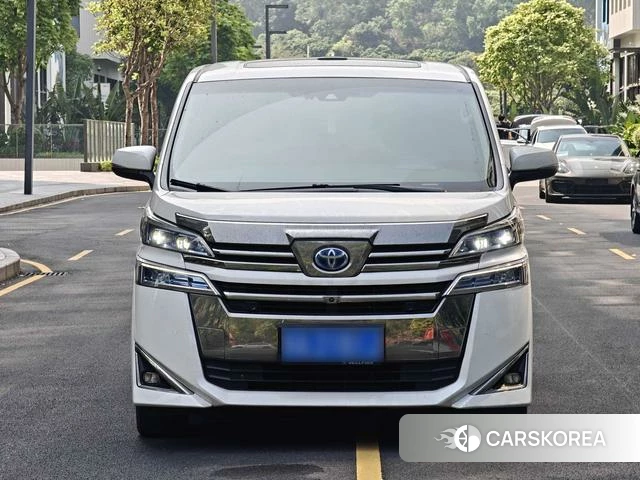 Toyota Wilfa 2021 Белый из Китая