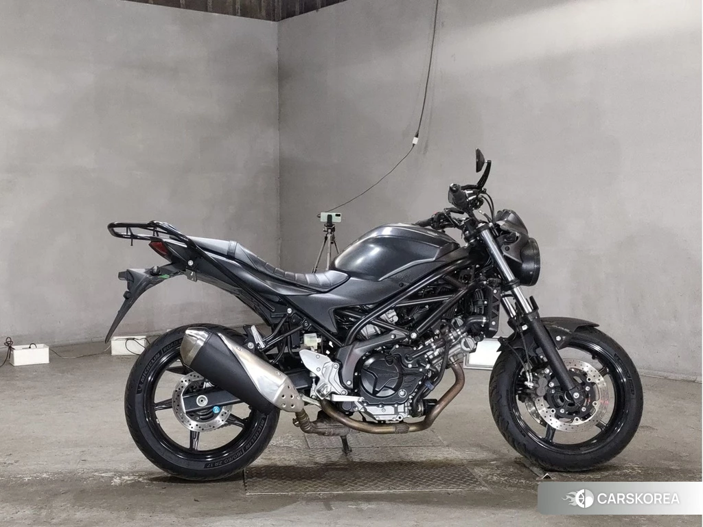 Проданный Suzuki SV650 2016 из Японии