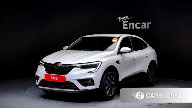 Renault Korea (Samsung) XM3 id 2884259 из Кореи
