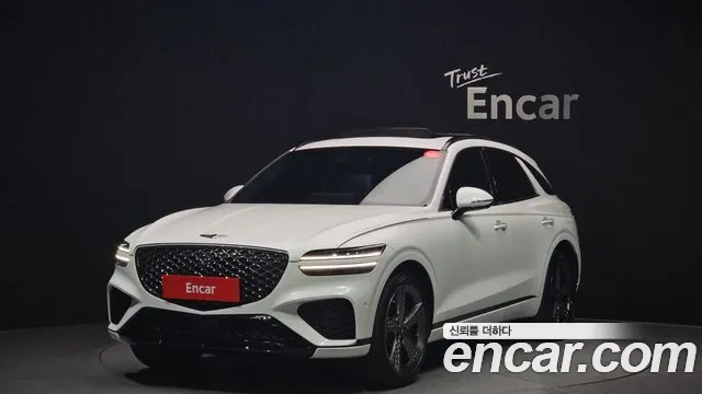 Genesis GV70 id 2656169 из Кореи