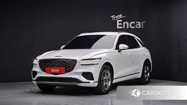 Genesis GV70 2026 Белый из Кореи