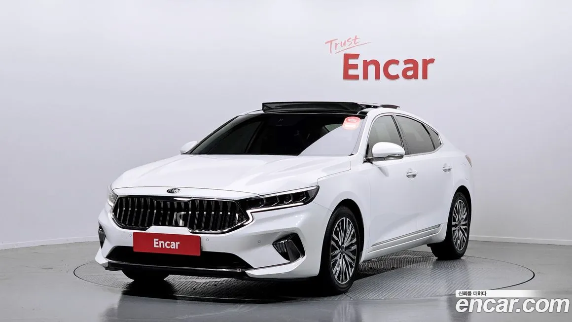 Kia K7 Premier id 1717444 из Кореи