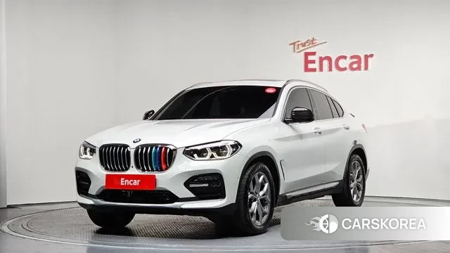 BMW X4 (G02) id 3514196 из Кореи