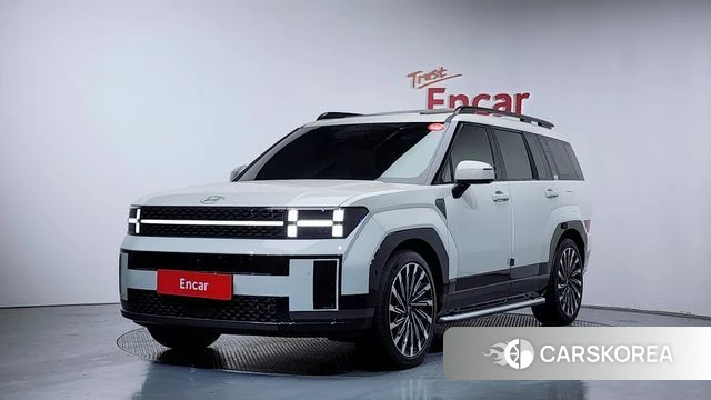 Hyundai Santa Fe (MX5) 2023 Жемчужный цвет из Кореи