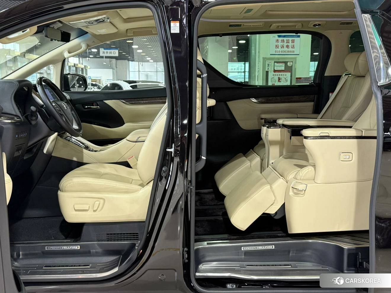 Toyota Wilfa 2021 Черный из Китая