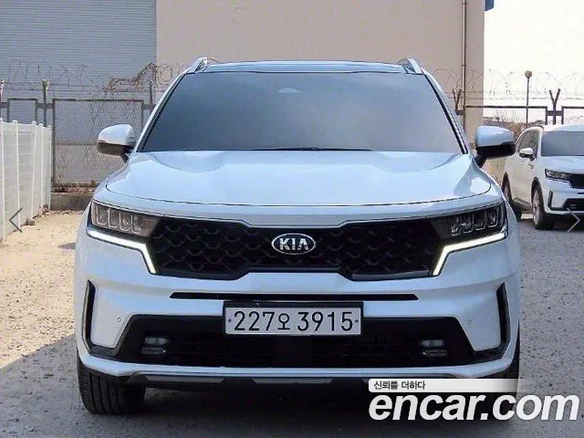 Kia Sorento 4th Generation id 2697584 из Кореи
