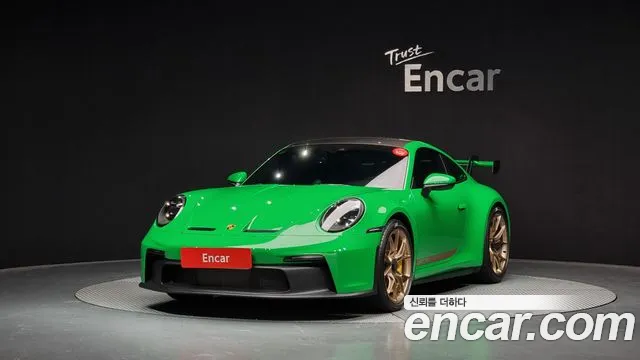 Porsche 911(992) id 2697665 из Кореи