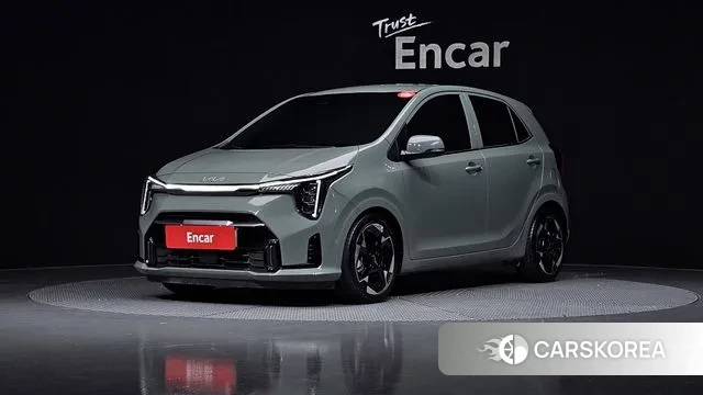 Kia The New Morning (JA) id 3492249 из Кореи