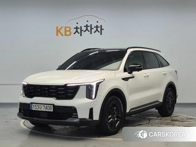 Kia The New Sorento 4th Generation id 4623450 из Кореи