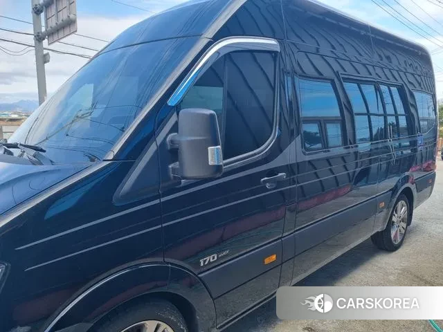 Hyundai Solati 2024 Черный из Кореи