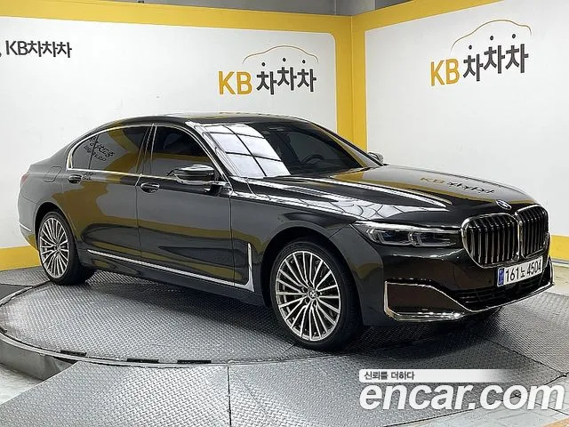 BMW 7 Series (G11) id 2657252 из Кореи