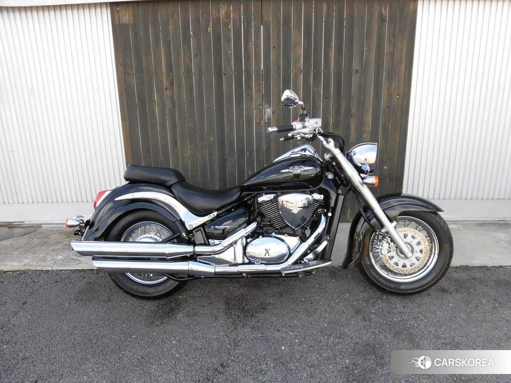 Проданный Suzuki INTRUDER 400 CLASSIC 2011 из Японии, фото 2