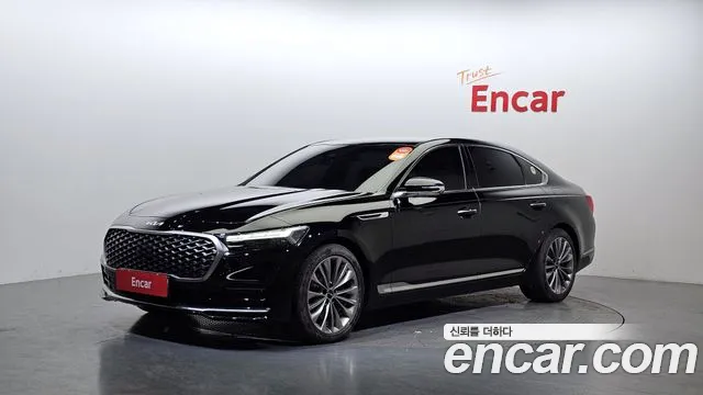 Kia The New K9 2nd generation id 2499939 из Кореи