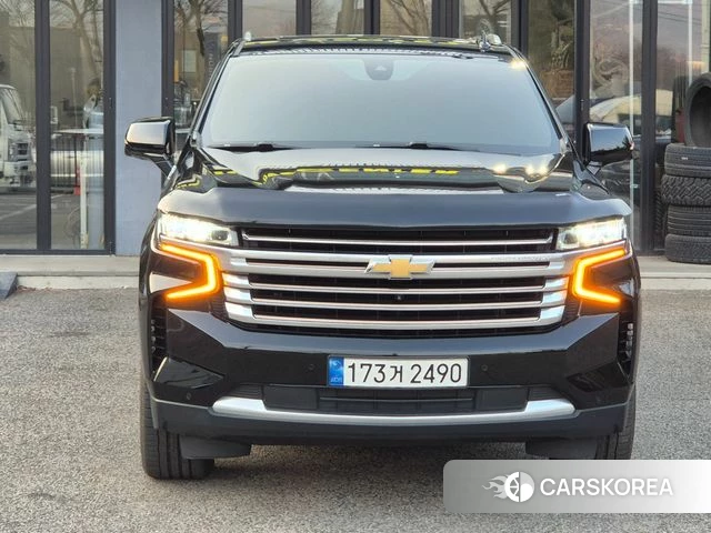 Chevrolet Server Van 2021 Черный из Кореи