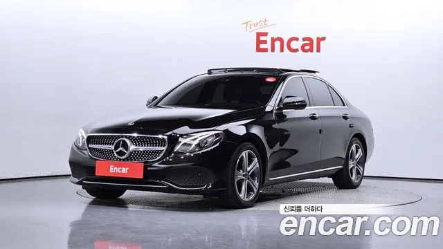 Mercedes-Benz E-Class W213 id 2697353 из Кореи