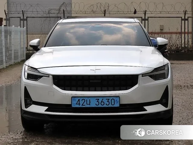 Polestar Polestar 2 2022 Белый из Кореи