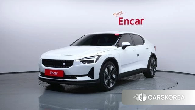 Polestar Polestar 2 2022 Белый из Кореи