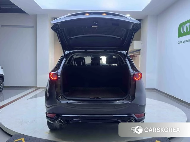 Mazda CX-5 2021 Черный из Китая