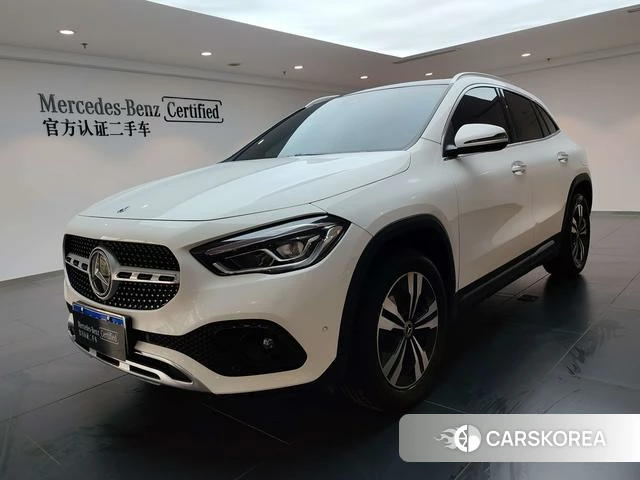 Mercedes-Benz GLA id 3908047 из Китая