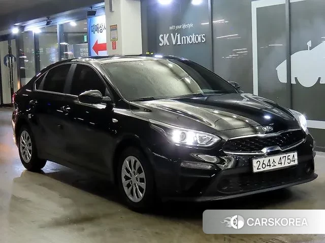 Kia Come New K3 id 3650853 из Кореи