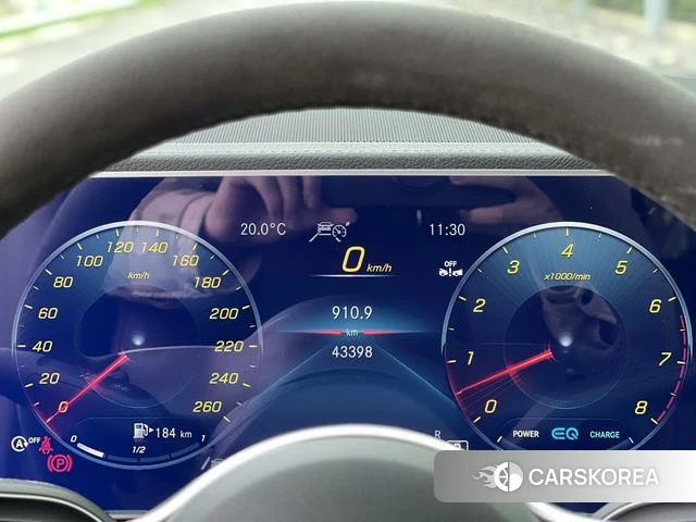 Mercedes-Benz GLE (import) 2022 Черный из Китая