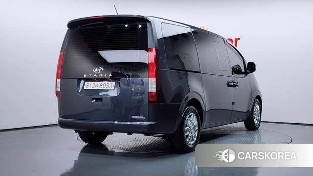 Hyundai Staria 2022 Серый из Кореи